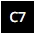C7